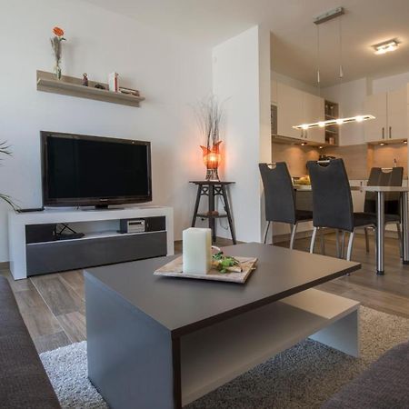 Ferienwohnung Blickfang 加爾米施-帕滕基興 外观 照片