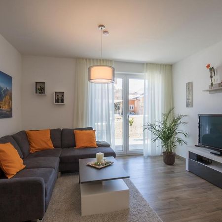 Ferienwohnung Blickfang 加爾米施-帕滕基興 外观 照片