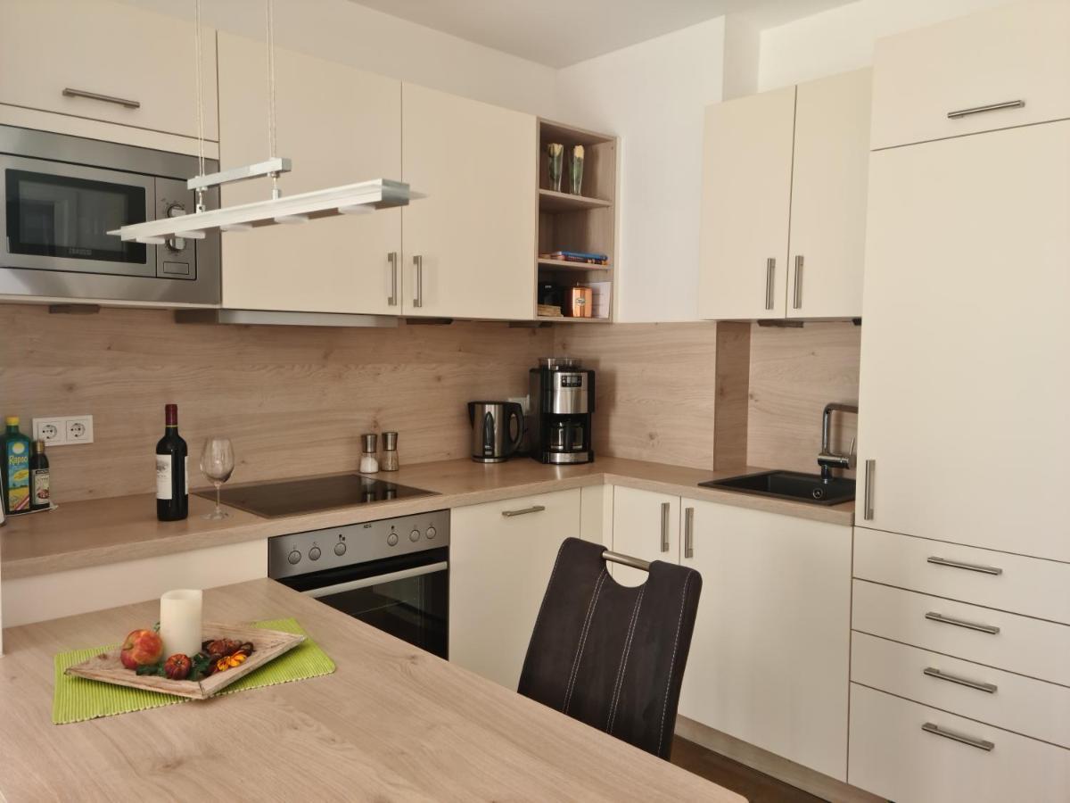 Ferienwohnung Blickfang 加爾米施-帕滕基興 外观 照片